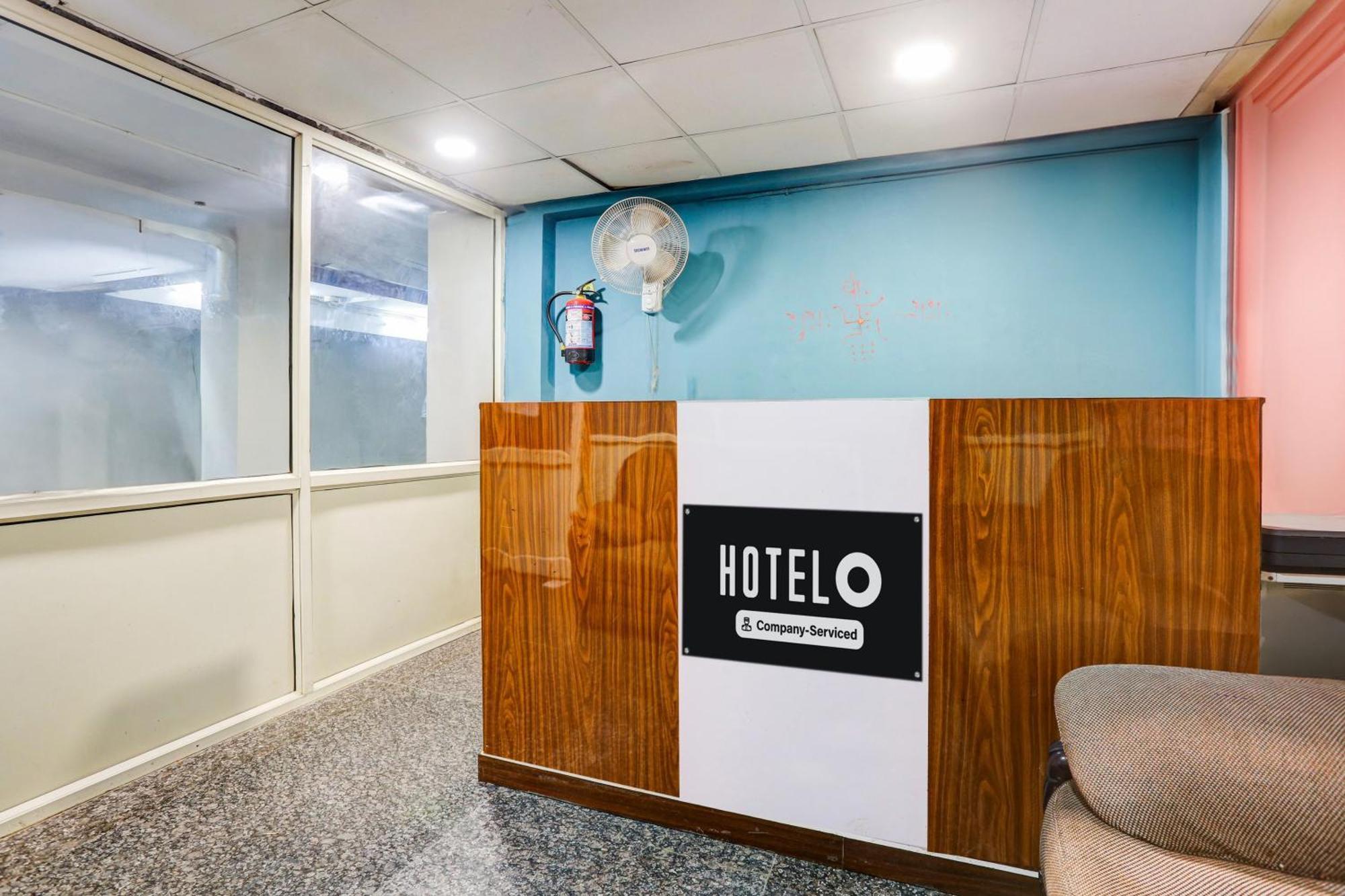 Super Hotel O Rohini Sector 20 Formerly Yellow Saffron Delhi  Eksteriør billede